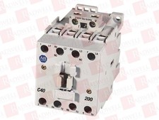 ALLEN BRADLEY 100-C40A200 / 100C40A200 (USED)