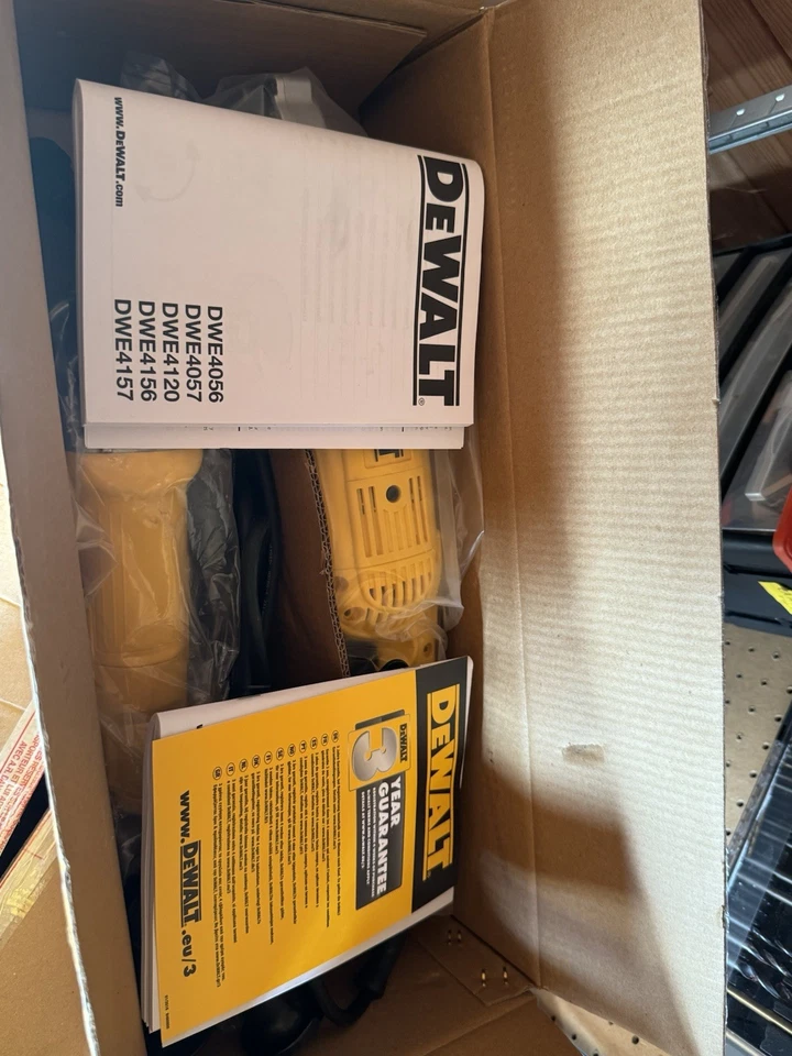 Duo de meuleuse d’angle DEWALT - Photo 3/4