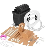 1901A Drain Pump For Whirlpool, Ice Machine Drain Pump Kit PS3650734