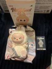 Confirmed Have a Seat - SISI by POP MART Labubu The Monsters AUTHENTIC