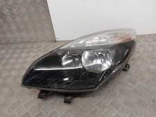 Optique avant principal gauche (feux)(phare) RENAULT GRAND SCENIC 3 PHASE 1