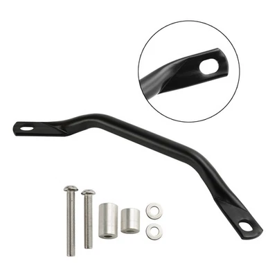 Barre d'Accoudoir Accoudoir De Passager pour Honda CRF300L CRF250L 2021-2023 E03 - Photo 1/4