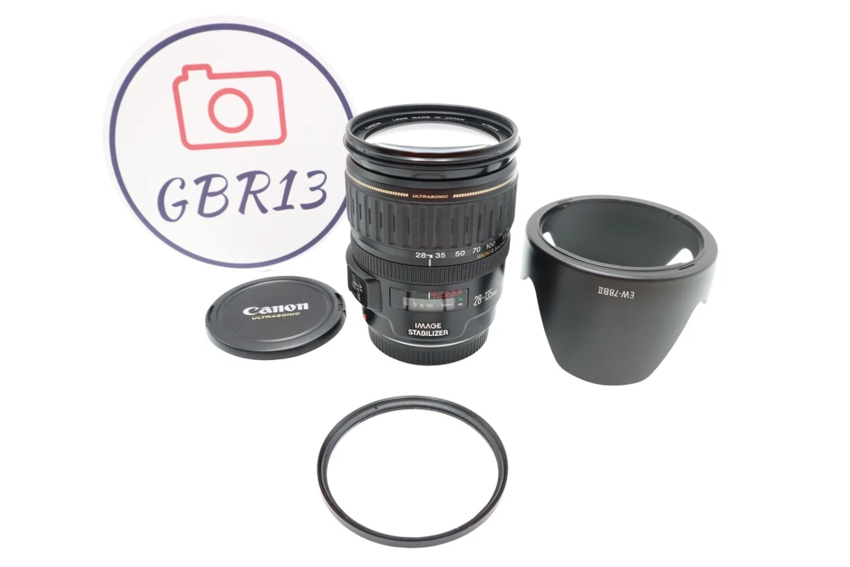 Canon 28-135mm Camera Lenses for sale | eBay UK