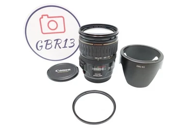 Canon EF 28-135mm Lens F/3.5-5.6 IS USM, Stabilised, Full Frame, Good Condition - Image 1 of 4