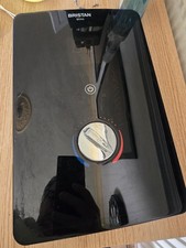 Bristan Bliss  10.5 KW Black Electric Shower, read description!