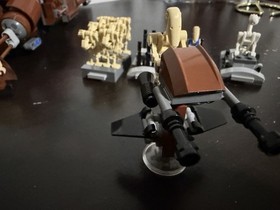 LEGO Star Wars: MTT (75058)100%complete,ALL minifigs,instructions 2014 Retired