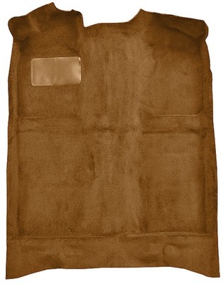 JEGS Molded Cut Pile Passenger Area Carpet for 1979-1981 Ford Mustang, Mercury
