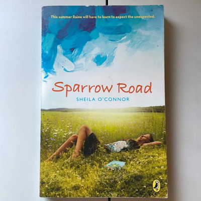 Sparrow Road by Sheila O'Connor   Paperback, Good Condition