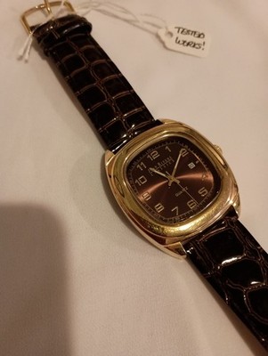 Large Joan Rivers Classics Watch Vintage Joan Rivers Classics Gold Toned Large Faced Quartz  main image 4