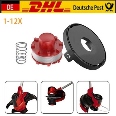 Spulendeckel Spulen Für Einhell GE-CT 36/30 Li E SOLO AGILLO Rasentrimmer Teile-