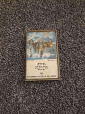  Aerosmith Self Titled Debut 1973 Cassette Ta...