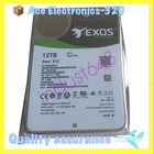 Seagate Exos X12 ST12000NM0127 12TB 256MB 7200RPM 3.5" SATA HDD New