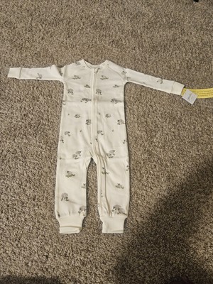 Pehr 12-18 Month Baby Sleeper Baa Baa Sheep