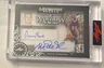 2025 Leaf Ultimate Auto Jerry West/Magic Johnson 1/15 #X16132