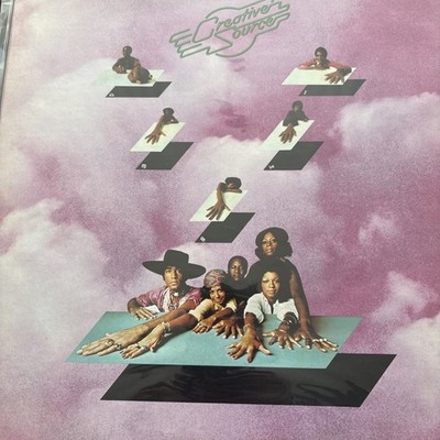 Creative Source Sussex Records Stereo LP  Mint-