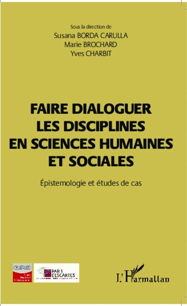 Faire Dialoguer Les Disciplines En Sciences Humaines Et Sociales Carulla (U. A.)-image