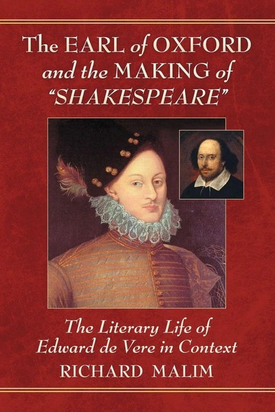 Richard Malim | The Earl Of Oxford And The Making Of Shakespeare | Taschenbuch-image
