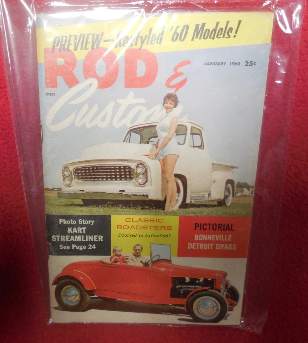 Rod & Custom Magazines for sale | eBay
