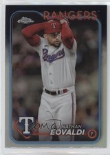 2024 Topps Chrome Refractor Nathan Eovaldi #283 13ob