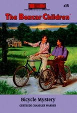 The Bicycle Mystery (Turtleback School & Library Binding Edition)