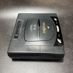 HITACHI Hi Saturn MMP-1-2 Console System Multimedia Prayer [Overhauled]