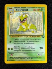 Victreebel (14) Unlimited Holo Rare Jungle 14/64 HP