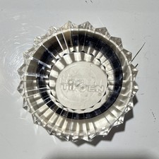 Camera Lens Filter Adapter Ring, Black Metal, Plastic Case Included