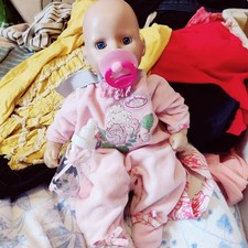 My First Baby Annabelle Doll 12 inch Soft Body