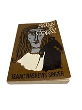 Satan In Goray Isaac Bashevis Singer PBK 1979 Vintage Book