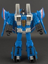 Transformers Earthrise Thundercracker complete Hasbro WFC Generations Voyager