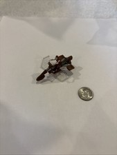 Star Wars Micro Galaxy Squadron Series 5 Aurra Sing On Starhawk Speeder
