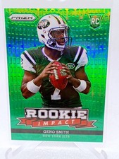 Geno Smith Rookie Card Checklist and Guide 26
