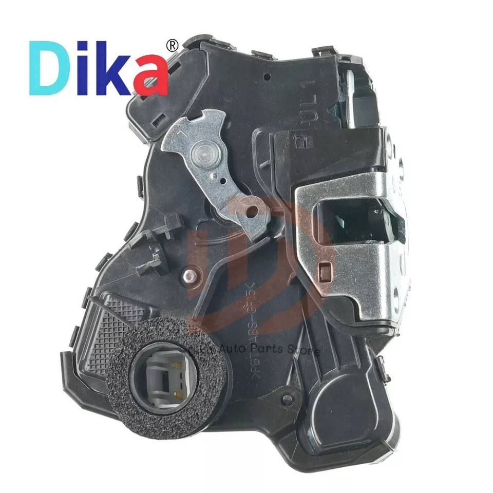 Atuador de trava de porta dianteiro esquerdo para Toyota RAV4 Camry Lexus RX350 GS F Scion - Imagem 2 de 4