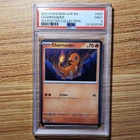 Pokémon Charmander 047 Sv: Scarlet & Violet Promo Cosmos Holo English PSA 9