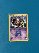 Team Aqua's Seviper 9/34 Double Crisis Regular on eBay
