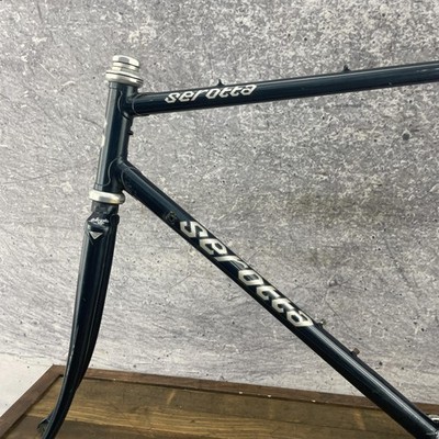 Vintage Serotta Colorado CRL Road Bike Frame 56cm Made USA 700c