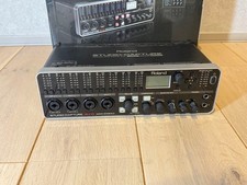 Roland Studio Capture UA-1610 USB Audio Interface 16 Input Used Working