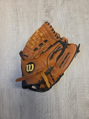 Wilson A500 12.5'' Baseball Glove RHT Advantage A0500 A125 Mens Ecco Leather 