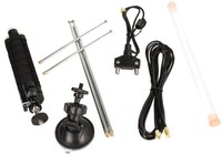 Mehrzweck Dipol Antennen Kit | Vhf Uhf Ukw Bis 1,5Ghz | Sdr | Dab/Dab+ Fm Radio