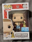 John Cena WWE 203 Funko, Special Edition Funko, Walmart Exclusive