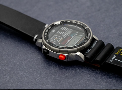 Citizen Digital D060 Windsurfer Men's Black Watch for sale online