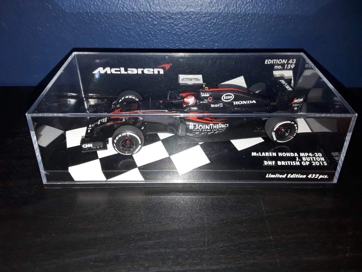 McLaren Diecast Formula 1 Cars 2015 Vehicle Year for sale | eBay