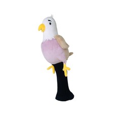 Golf Wood Headcover Golf Club Head Cover Animal Eagle Shaped Scratch Resistant