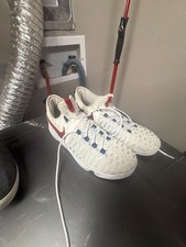 Nike Zoom KD 9 USA Independence Day Basketball Shoes 843392-160