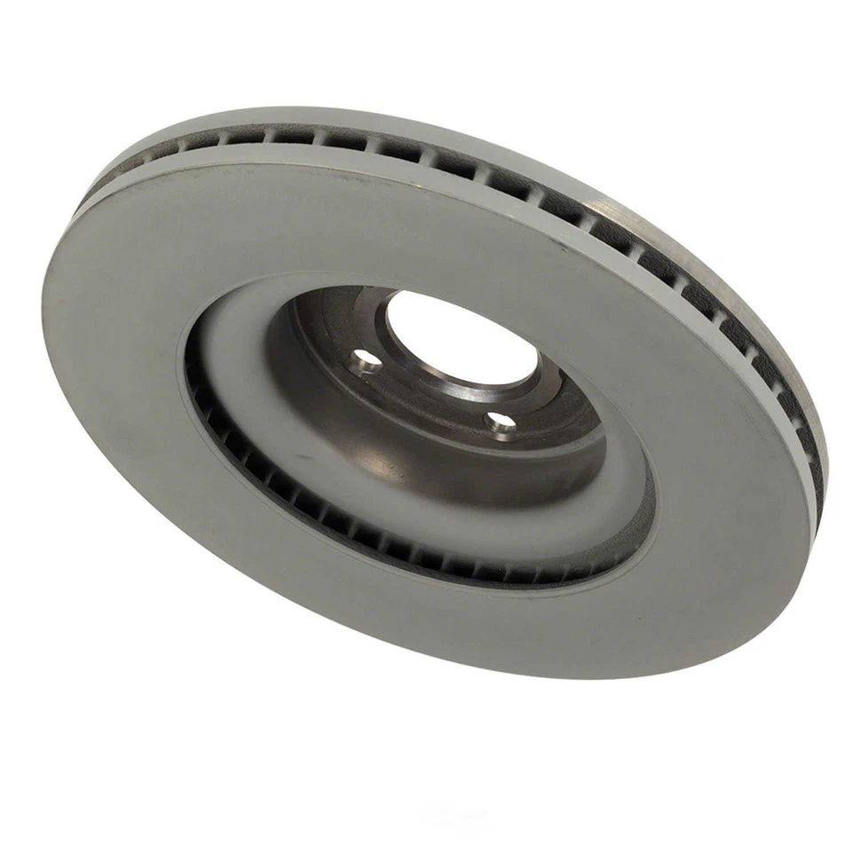 Rotor de freno de disco Motorcraft BRRF-448 para Ford Mustang 15-23 Foto 2 de 3