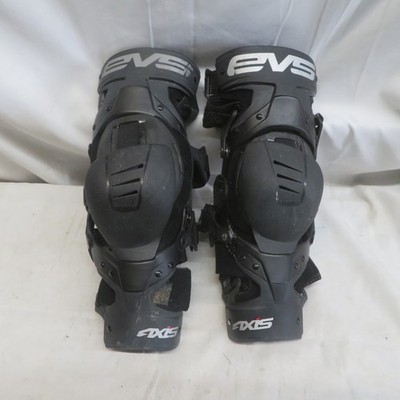 EVS Axis Sport Knee Brace Set Small
