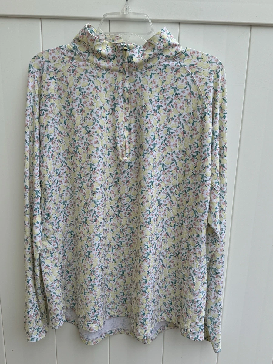 Las mejores ofertas en Camisas y otros de Golf amarilla de Nylon