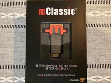Marseille mClassic Plug and Play Game Console...
