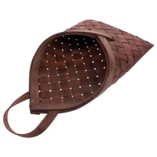 Wall Storage Hanging Basket for Door Decor Baskets Small Woven Flower