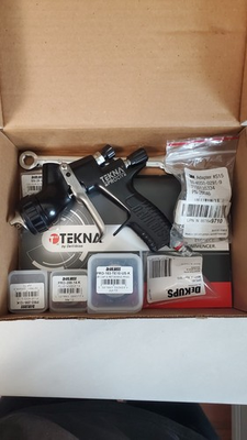 #ad #ad Genuine Devilbiss Tekna Prolite $600.00